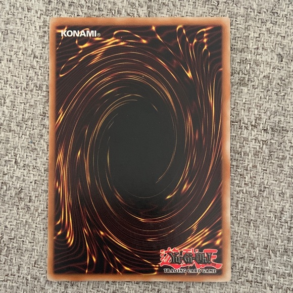 Yu-Gi-Oh Magical Explosion Trap Card - Picture 3 of 4